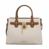 マイケルコース MICHAEL KORS ショルダーバッグ レディース ホワイト 35F1GHMS2B VANILLA