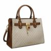 マイケルコース MICHAEL KORS ショルダーバッグ レディース ホワイト 35F1GHMS2B VANILLA