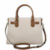 マイケルコース MICHAEL KORS ショルダーバッグ レディース ホワイト 35F1GHMS2B VANILLA