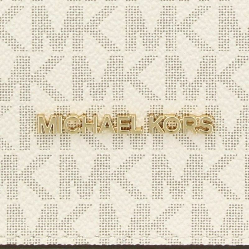 マイケルコース MICHAEL KORS ショルダーバッグ レディース ホワイト 35S1G7BM1B VANILLA