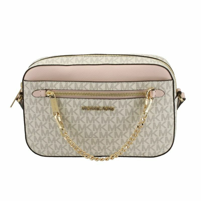 マイケルコース MICHAEL KORS ショルダーバッグ レディース ホワイト 