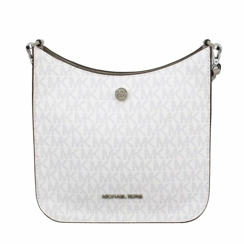 マイケルコース MICHAEL KORS ショルダーバッグ レディース ホワイト 35S1S7BM1B BRIGHT WHITE | GINZA  LoveLove（ラブラブ）