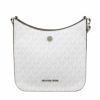 マイケルコース MICHAEL KORS ショルダーバッグ レディース ホワイト 35S1S7BM1B BRIGHT WHITE