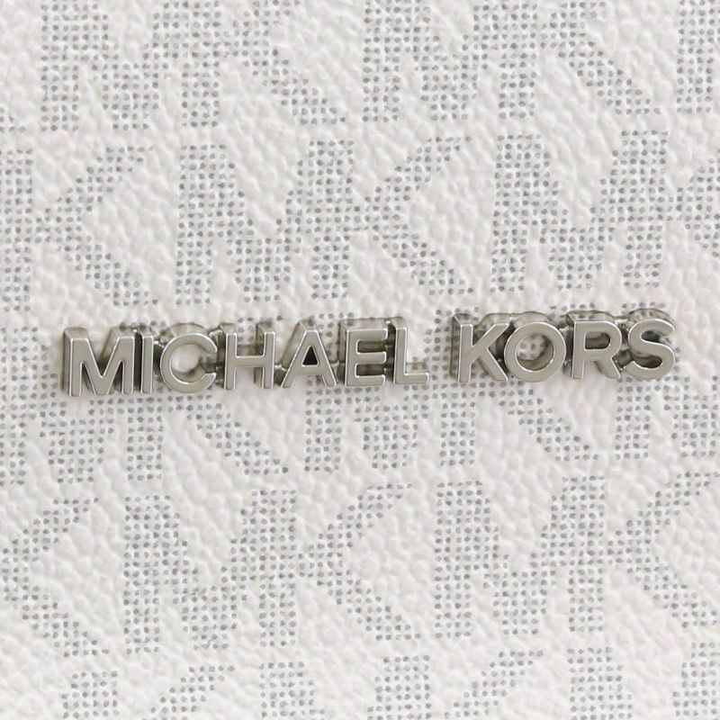 マイケルコース MICHAEL KORS ショルダーバッグ レディース ホワイト 35S1S7BM1B BRIGHT WHITE