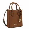 マイケルコース MICHAEL KORS ショルダーバッグ レディース マーサー ブラウン 35S1GM9T0L LUGGAGE