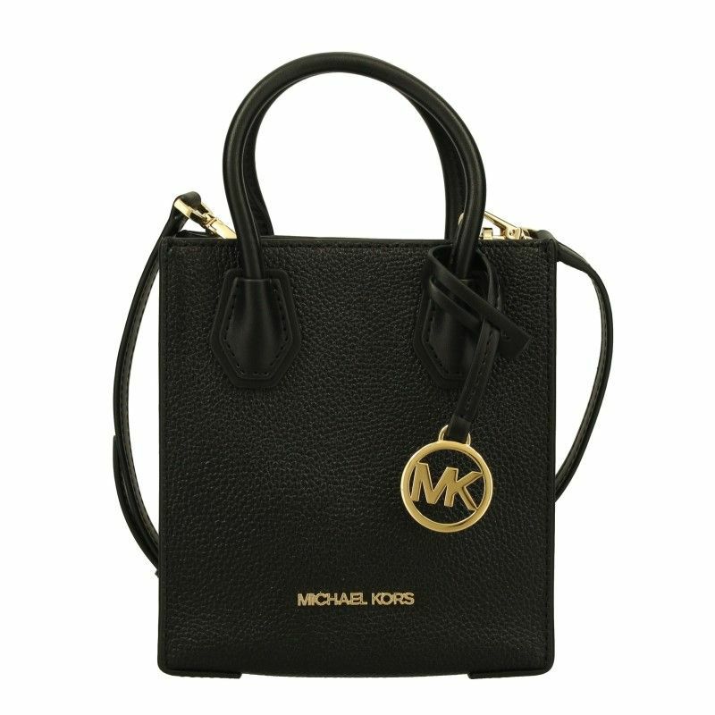 マイケルコース MICHAEL KORS ショルダーバッグ レディース マーサーブラック 35S1GM9T0L BLACK | GINZA  LoveLove（ラブラブ）