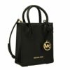 マイケルコース MICHAEL KORS ショルダーバッグ レディース マーサーブラック 35S1GM9T0L BLACK