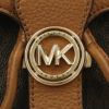 MICHAEL KORS マイケルコース リュックサック レディース ブラウン 30T1G4MB3B 252 BROWN/ACORN