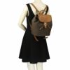 MICHAEL KORS マイケルコース リュックサック レディース ブラウン 30T1G4MB3B 252 BROWN/ACORN