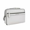 マイケルコース MICHAEL KORS ショルダーバッグ メンズ ホワイト 37S1LCOC5L WHITE