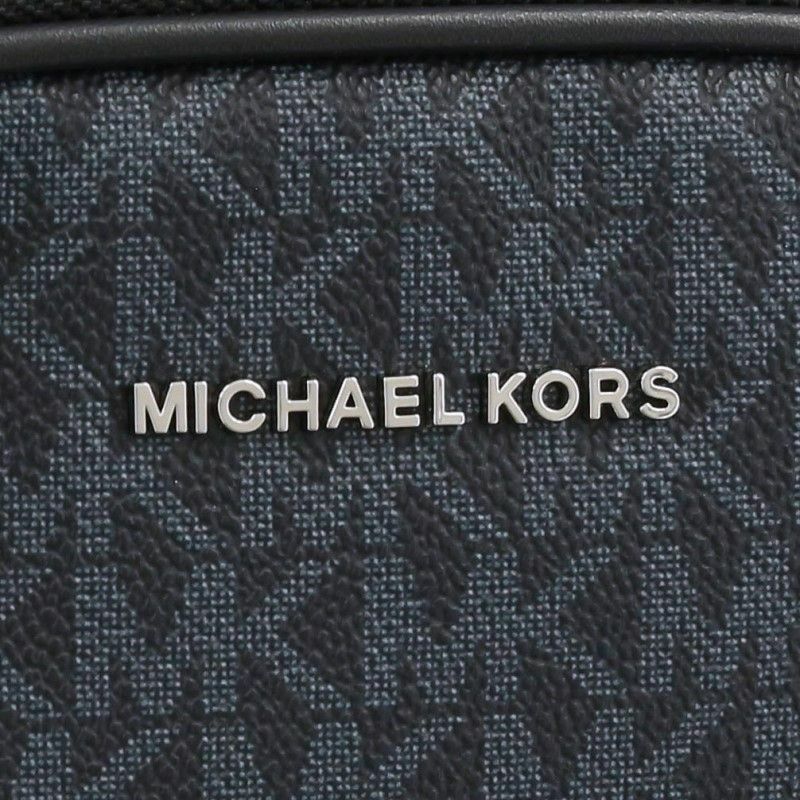 マイケルコース MICHAEL KORS ボディバッグ メンズ クーパー ネイビー