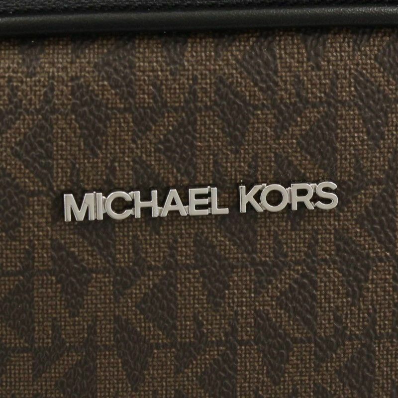 マイケルコース MICHAEL KORS ボディバッグ メンズ クーパー ブラウン