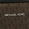 マイケルコース MICHAEL KORS ボディバッグ メンズ クーパー ブラウン 37S1LCOY1B BRN/BLK