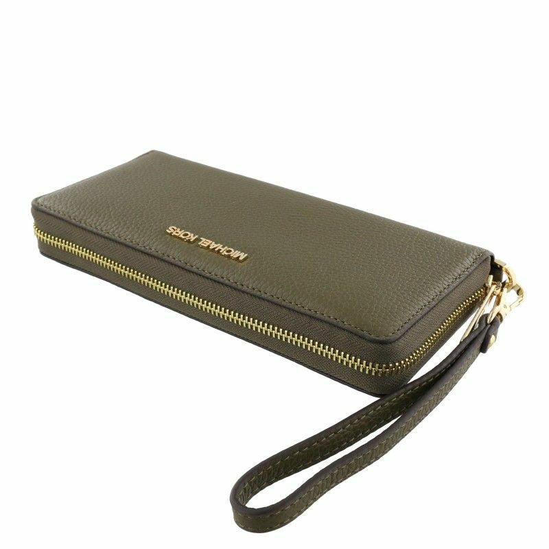 マイケルコース MICHAEL KORS 長財布 ラウンドファスナー レディース 