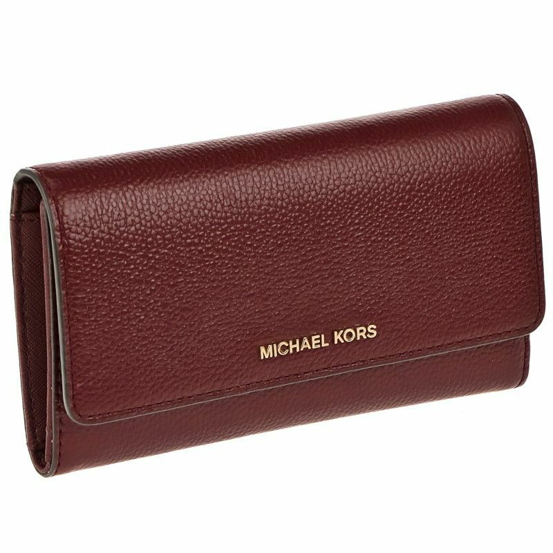 マイケルコース MICHAEL KORS 長財布 レディース 32H6GM9F3L 626 BRANDY