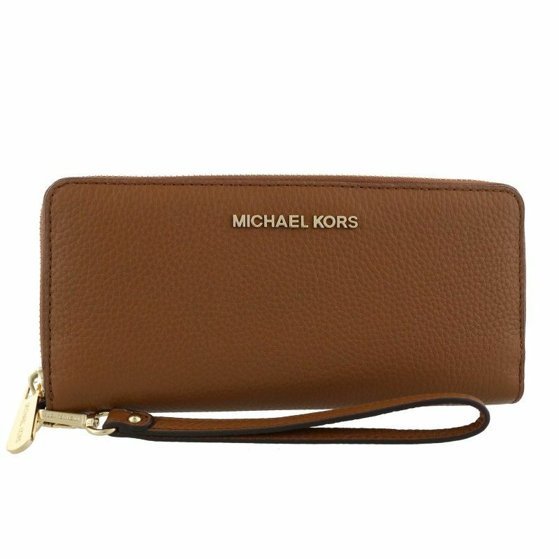 マイケルコース MICHAEL KORS 長財布 レディース ブラック 35H8STVT3B 