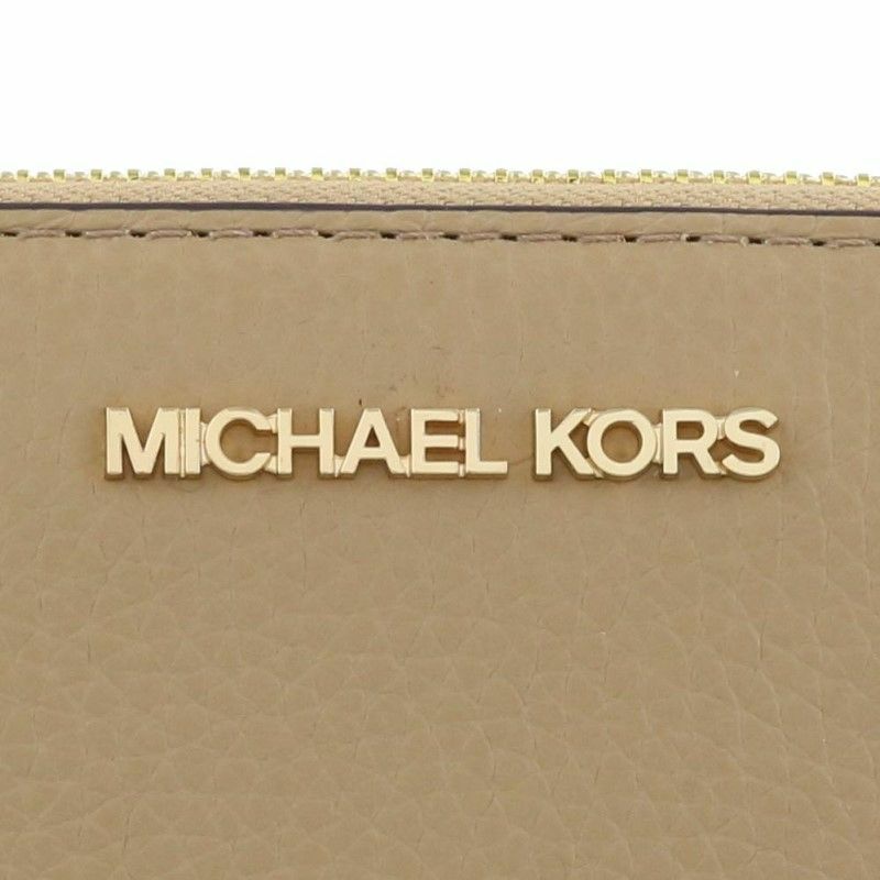 マイケルコース MICHAEL KORS 長財布 レディース ジェットセットトラベル 35T7GTVE7L CAMEL