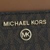 マイケルコース MICHAEL KORS 長財布 レディース ブラウン 34H1GT9E8B 252 BROWN/ACORN