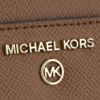 マイケルコース MICHAEL KORS 長財布 レディース ブラウン 34H1GT9E8L 230 LUGGAGE