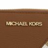 マイケルコース MICHAEL KORS 長財布 レディース ブラウン 35S3GTVE7T LUGG MULTI