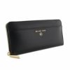 マイケルコース MICHAEL KORS 長財布 レディース ブラック 34H1GT9E8L 001 BLACK