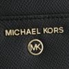 マイケルコース MICHAEL KORS 長財布 レディース ブラック 34H1GT9E8L 001 BLACK