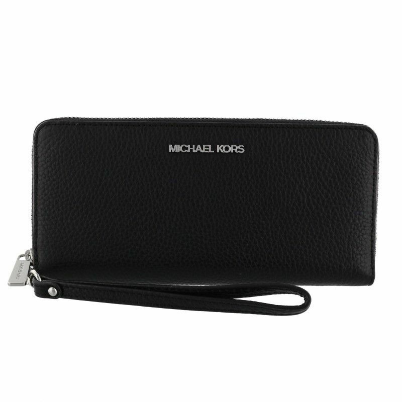 マイケルコース MICHAEL KORS 長財布 レディース ブラック 35F7STVE7L BLACK