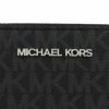 マイケルコース MICHAEL KORS 長財布 レディース ブラック 35H8STVT3B BLACK