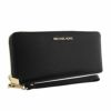 マイケルコース MICHAEL KORS 長財布 レディース ブラック 35T7GTVE7L BLACK