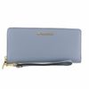 マイケルコース MICHAEL KORS 長財布 レディース ブルー 35T7GTVE7L PALE BLUE