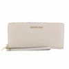 マイケルコース MICHAEL KORS 長財布 レディース ホワイト 35T7GTVE7L LT CREAM