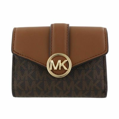 マイケルコース 三つ折り財布 MICHAEL KORS 35T0GFTP5B - 折り財布