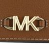 MICHAEL KORS マイケルコース 二つ折り財布 レディース ブラウン 34T1GZYF1L 230 LUGGAGE