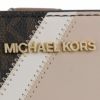 マイケルコース MICHAEL KORS  二つ折り財布 レディース JET SET TRAVEL 35R3GTVF6V LUGG MLT