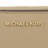 マイケルコース MICHAEL KORS  二つ折り財布 レディース JET SET ブラウン 34F9GJ6F2L 222 CAMEL