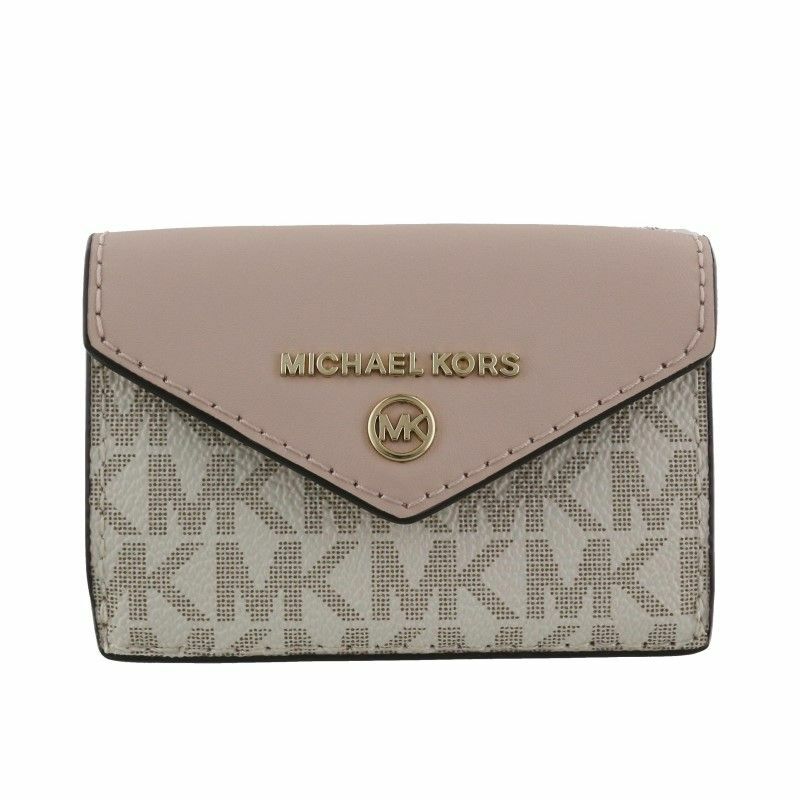 マイケルコース MICHAEL KORS キーケース レディース ピンク 32T0GT9E5B 173 VANL SFTPINK 6連