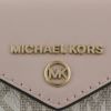 マイケルコース MICHAEL KORS キーケース レディース ピンク 32T0GT9E5B 173 VANL SFTPINK 6連