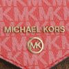 マイケルコース MICHAEL KORS 三つ折り財布 レディース 34S1GT9E6B 680 DAHLIA MULTI