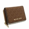 マイケルコース MICHAEL KORS 三つ折り財布 レディース 35H1GTVZ5B VANILA MULTI