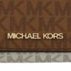 マイケルコース MICHAEL KORS 三つ折り財布 レディース 35H1GTVZ5B VANILA MULTI