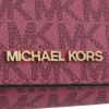 マイケルコース MICHAEL KORS 三つ折り財布 レディース ピンク 35H9GTVZ5B ROSE MULTI