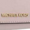 マイケルコース MICHAEL KORS 三つ折り財布 レディース ピンク 35H9GTVZ5L PWDBL