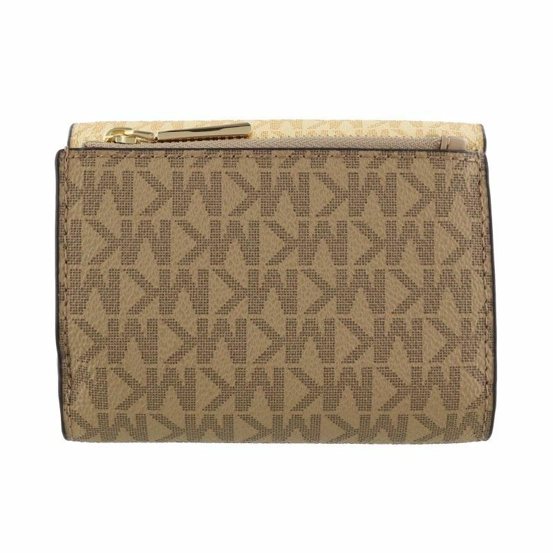Michael Kors(マイケルコース)】MichaelKors マイケルコース 三つ折り財布(504139033) | マイケルコース(MICHAEL  KORS) - d fashion