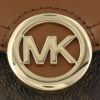 マイケルコース MICHAEL KORS 三つ折り財布 レディース ブラウン 35T0GFTP0B 200 BROWN