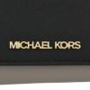 マイケルコース MICHAEL KORS 三つ折り財布 レディース ブラック 35F1GTVZ5L BLACK MULTI