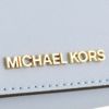 マイケルコース MICHAEL KORS 三つ折り財布 レディース ブルー 35H9GTVZ5L PALE OCEAN