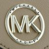 マイケルコース MICHAEL KORS 三つ折り財布 レディース ベージュ 34S1LNME6L 222 CAMEL