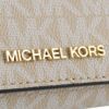 マイケルコース MICHAEL KORS 三つ折り財布 レディース ベージュ 35H9GTVZ5B BUFF MULTI