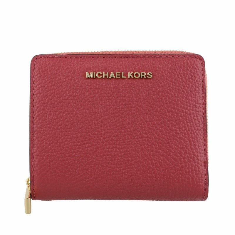 マイケルコース MICHAEL KORS 二つ折り財布 レディース 34F9GJ6Z8L 590 LT BRY SBT