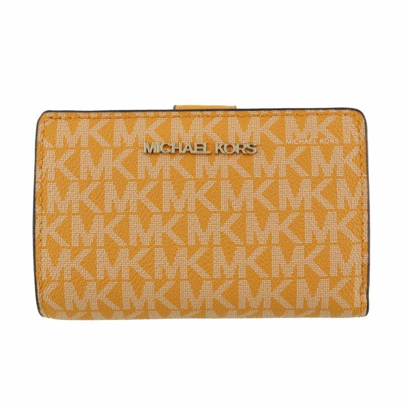 マイケルコース MICHAEL KORS 二つ折り財布 レディース JET SET TRAVEL